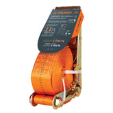 Sujetador con matraca, 6000 kg truper